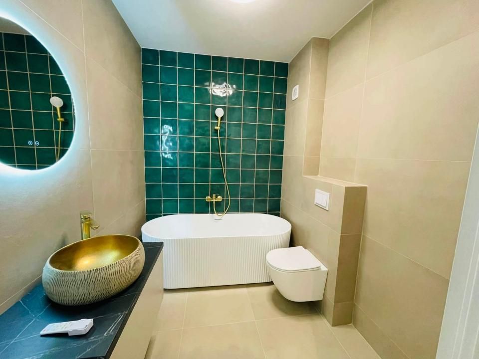 Apartament cu 3 camere și terasă de 36 mp | Eroilor, Florești – fotografia 11 din 13