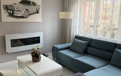 Apartament de inchiriat 3 camere 64mp zona Cluj Grigorescu