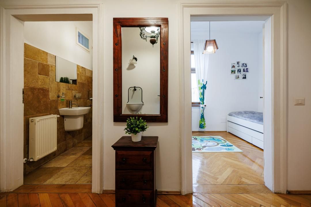 Apartament 3 camere| 92 mp | Iosefin - Str. Preyer| etaj 1| Comision 0% – fotografia 9 din 46