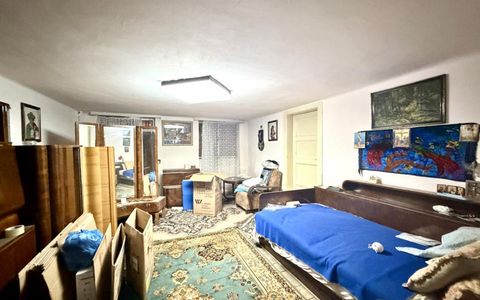 Apartament central, 2 camere, 56 mp utili, demisol - Zona Prefectura