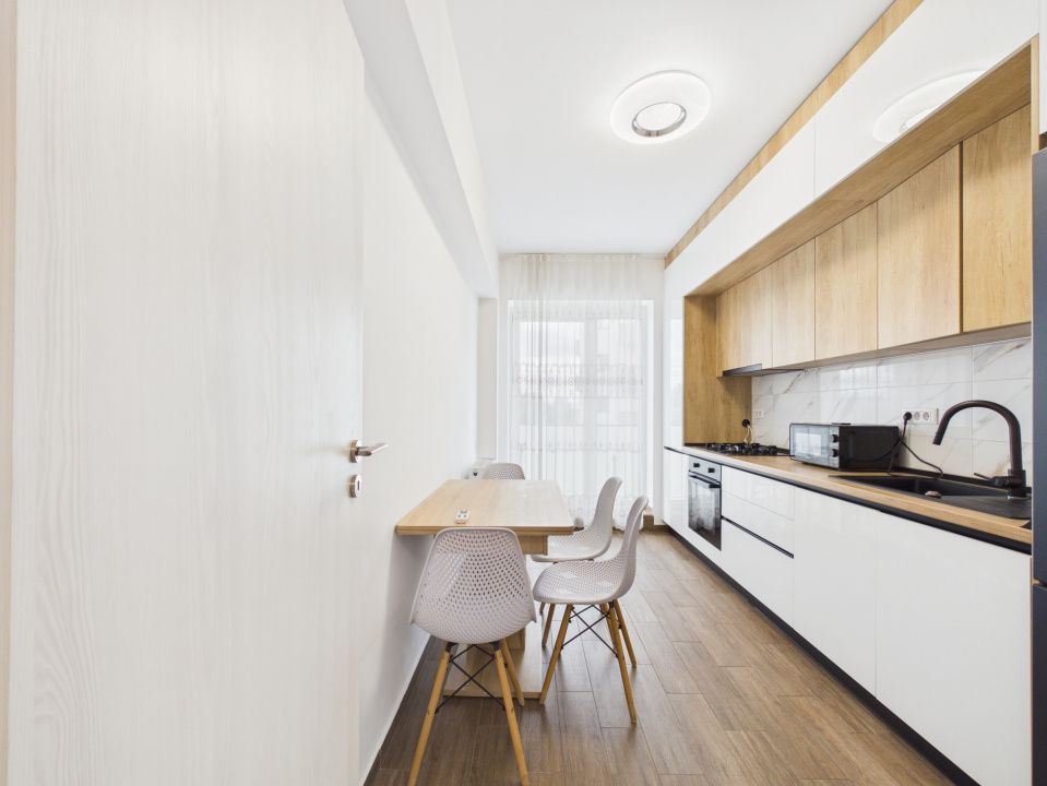 Apartament 2 camere Vivamus Coresi – fotografia 13 din 19