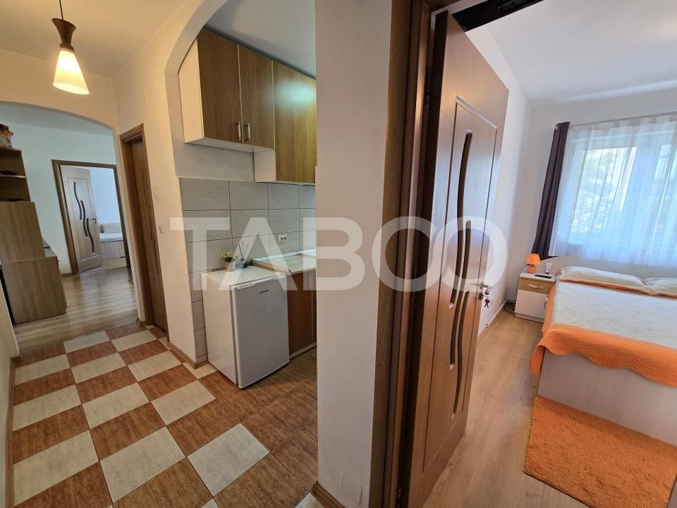 Apartament 3 camere de vanzare etaj intermediar 2 Mihai Viteazul Sibiu – fotografia 7 din 16