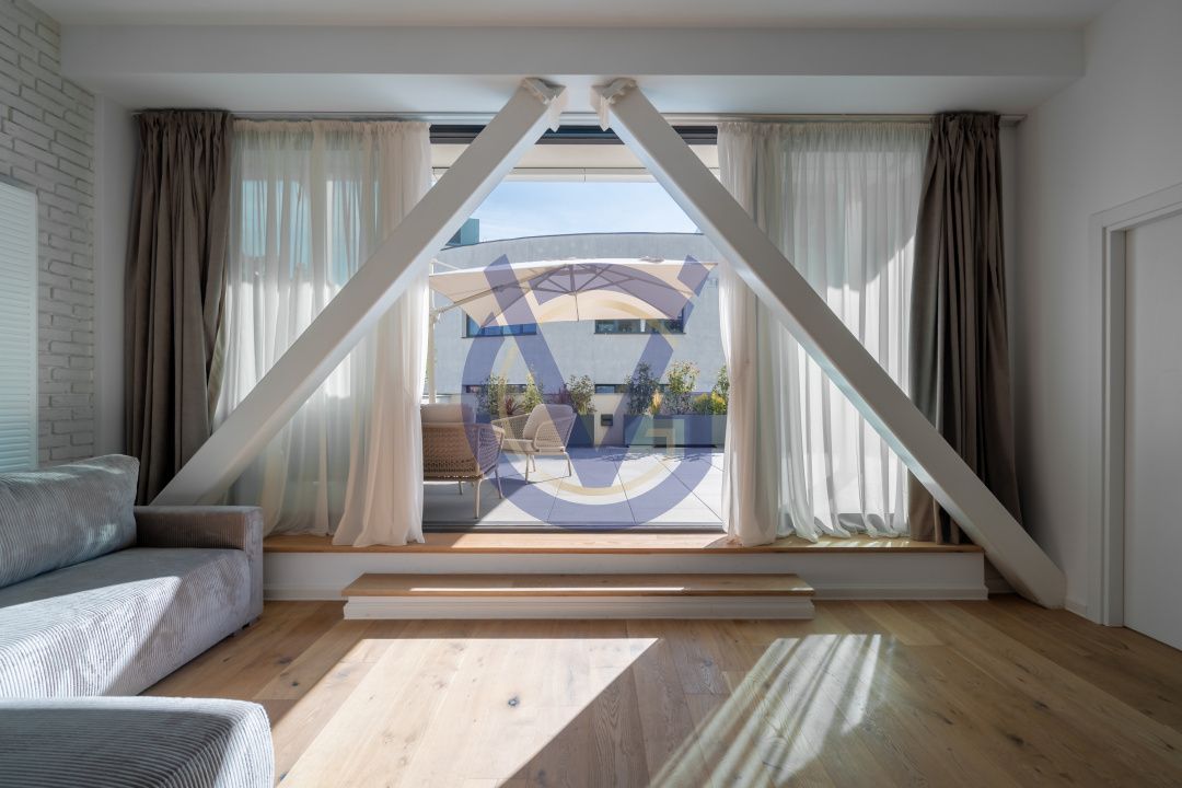 Atat de spatios! 68mp+TERASA 64 mp ca de Penthouse-Prima inchiriere-COMISION 0% – fotografia 5 din 29