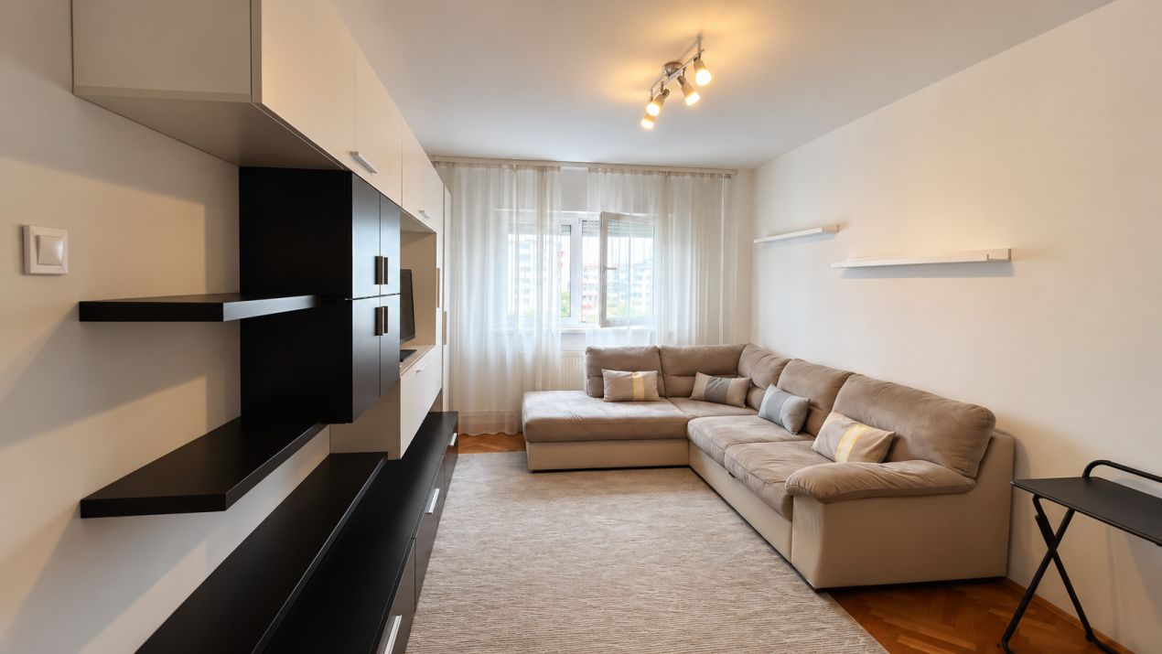 Apartament cu 3 camere in Zona Garii – fotografia 7 din 15
