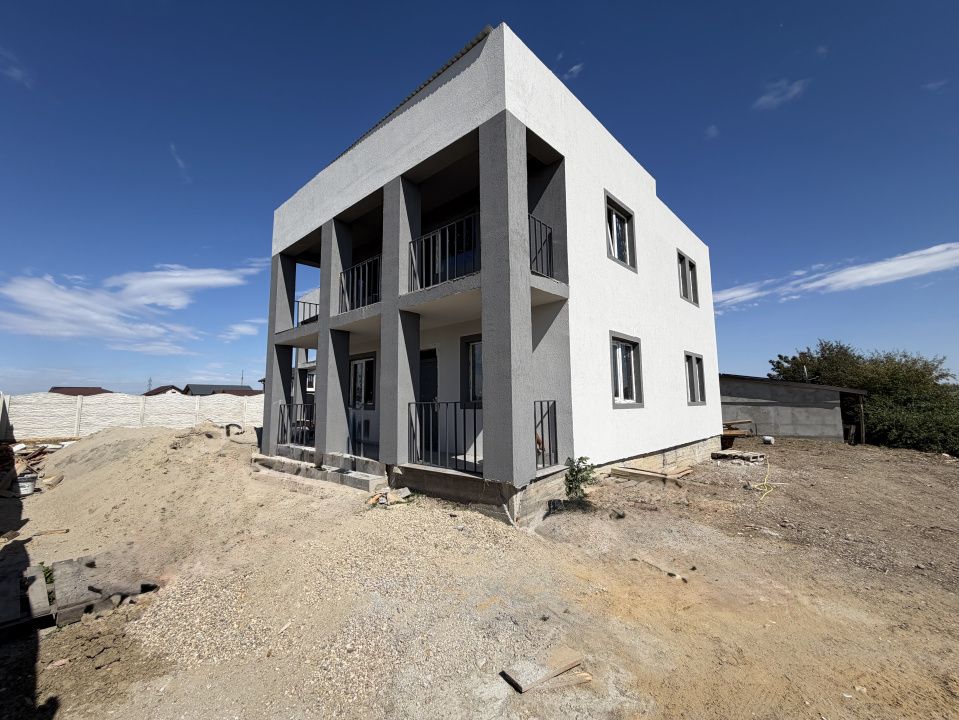 Casa P+1, 102mp utili, 240mp teren, cartier Lascar Catargiu – fotografia 2 din 8