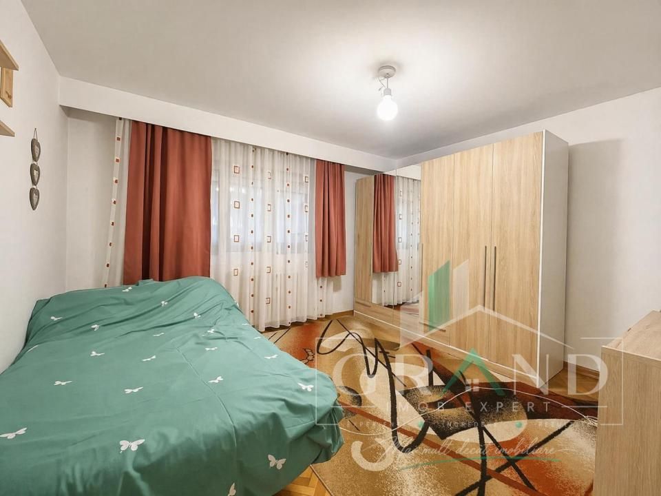 2 camere decomandate | Balcon închis | Mănăștur-La Terenuri–Str.Mehedinți – fotografia 2 din 4