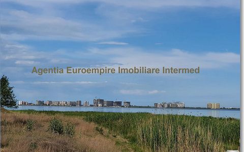 Teren de vanzare in Mamaia Sat primul rand la lacul Siutghiol