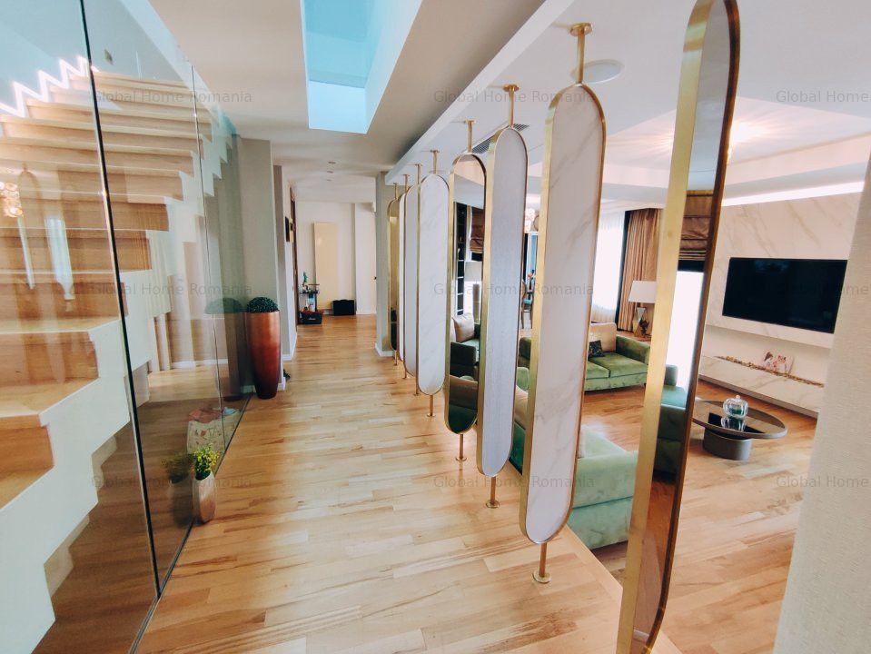 Vila Sisesti | Piscina - Garaj - Teren 1500mp | Mobilata si Utilata Premium – fotografia 5 din 24