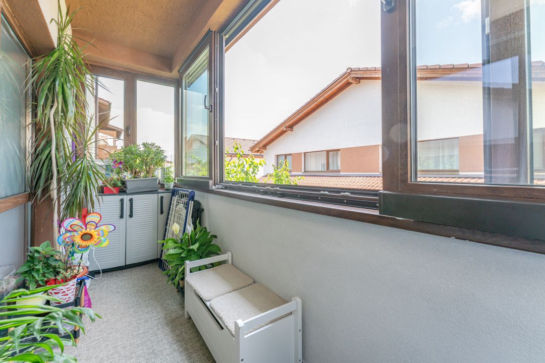 Apartament modern cu 3 camere | Etaj 1/2 | Gata de mutare | Sanpetru Residence – fotografia 16 din 24
