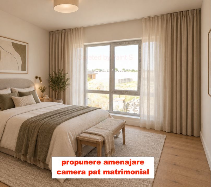 Vila de vanzare P+1, 5 camere, Samurcasi, Crevedia - zona lacuri – fotografia 9 din 14