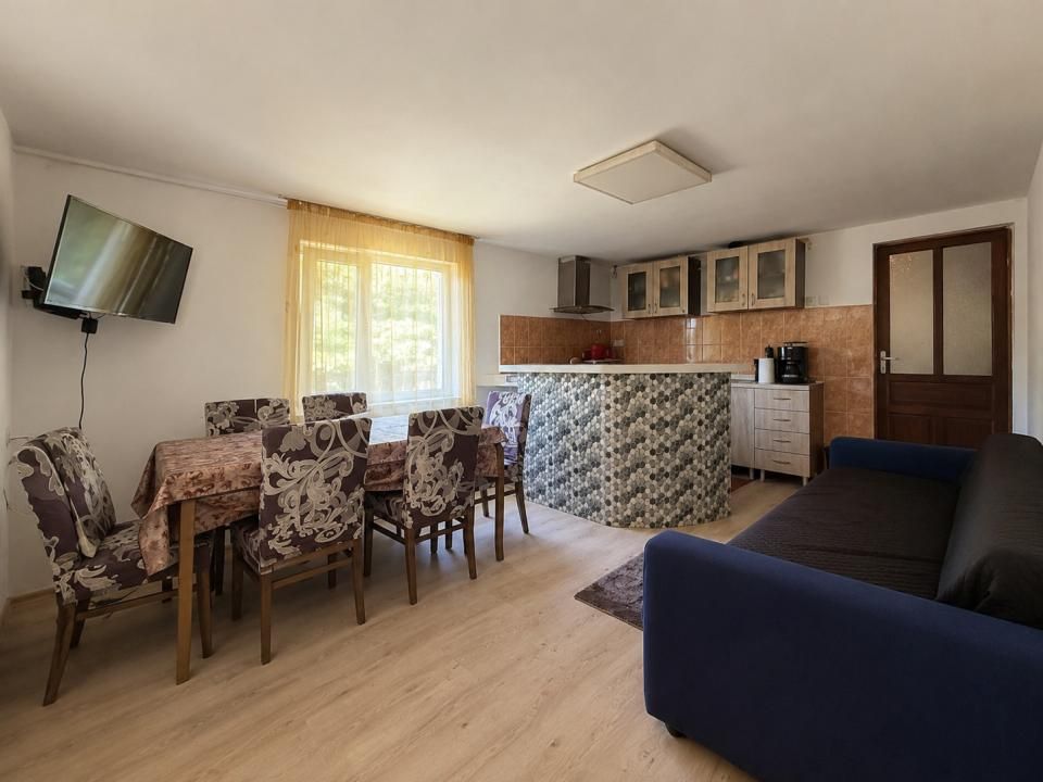 Casa 3 camere, 100 mp utili, 300 mp teren propriu, curte comuna - Sagului – fotografia 2 din 3