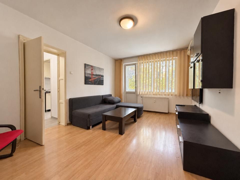 Apartament 2 camere 52 mp cu balcon, semidecomandat | Pajura – fotografia 2 din 14