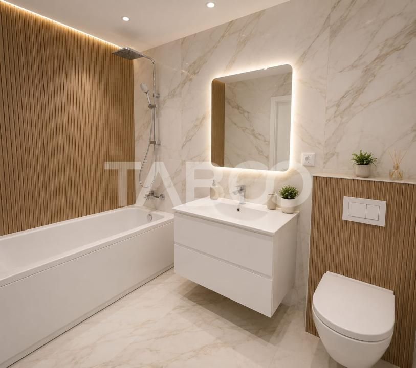 Apartament 2 camere Comision 0  Nou decomandat parcare Doamna Stanca – fotografia 7 din 9