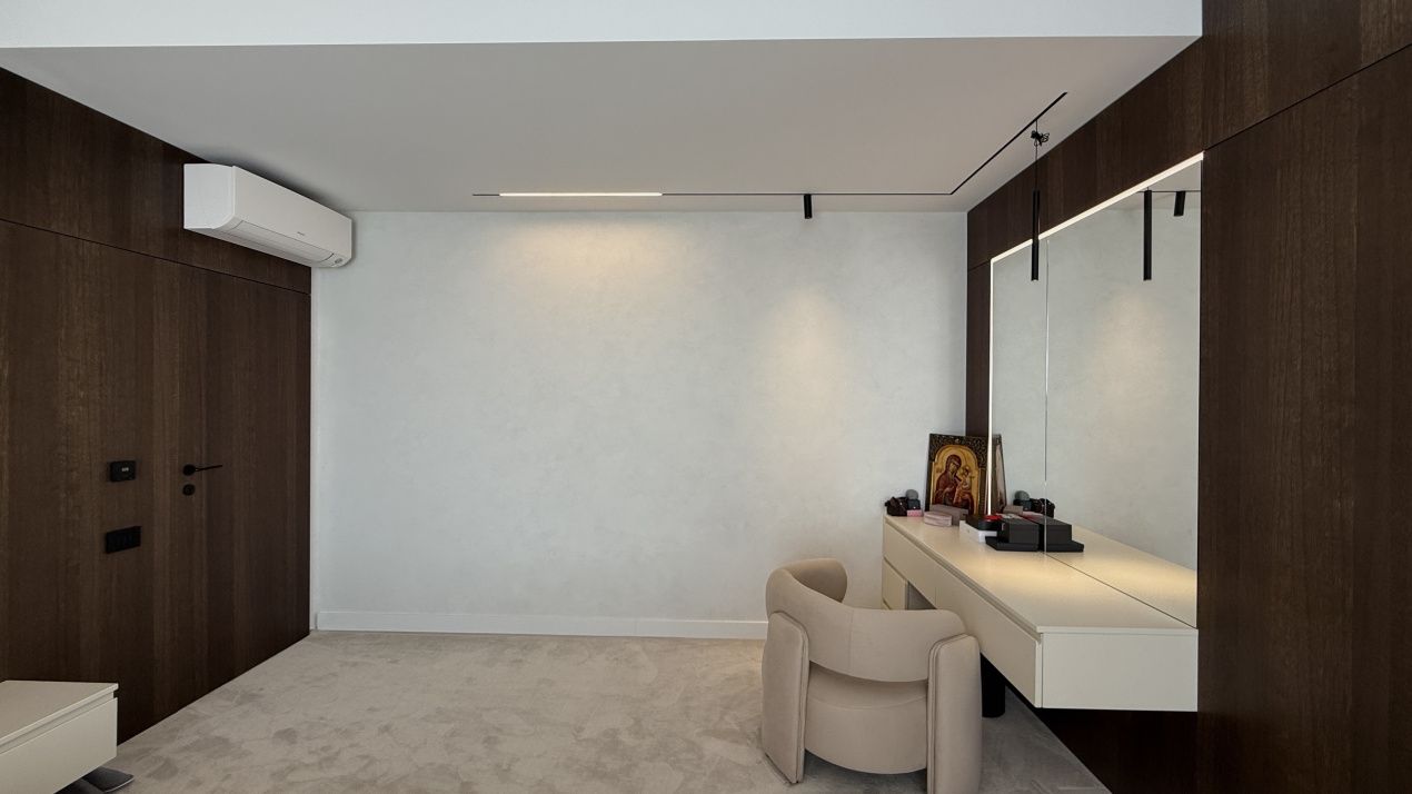 Penthouse pe bune, 5 camere, vedere la Mare si la Lac, 5 parcari subterane – fotografia 70 din 85