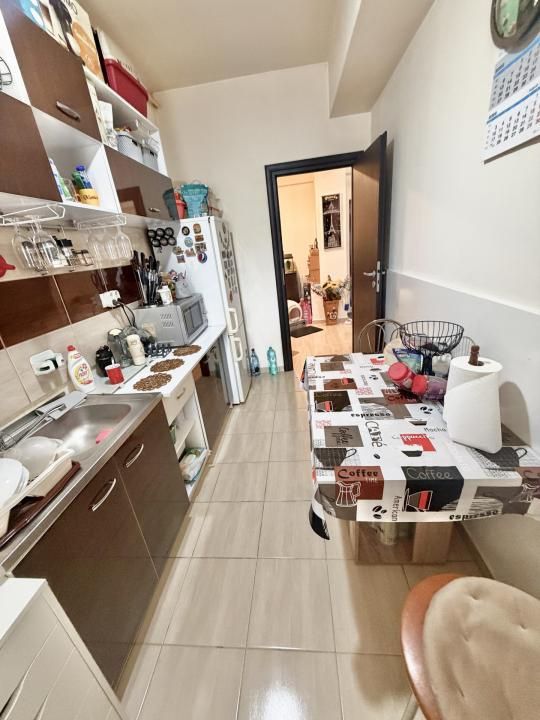 Garsoniera complet mobilata - Militari Residence - Rezervelor 54 – fotografia 7 din 7