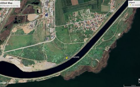 Teren intravilan situat în Lumina, în Zona Peninsula