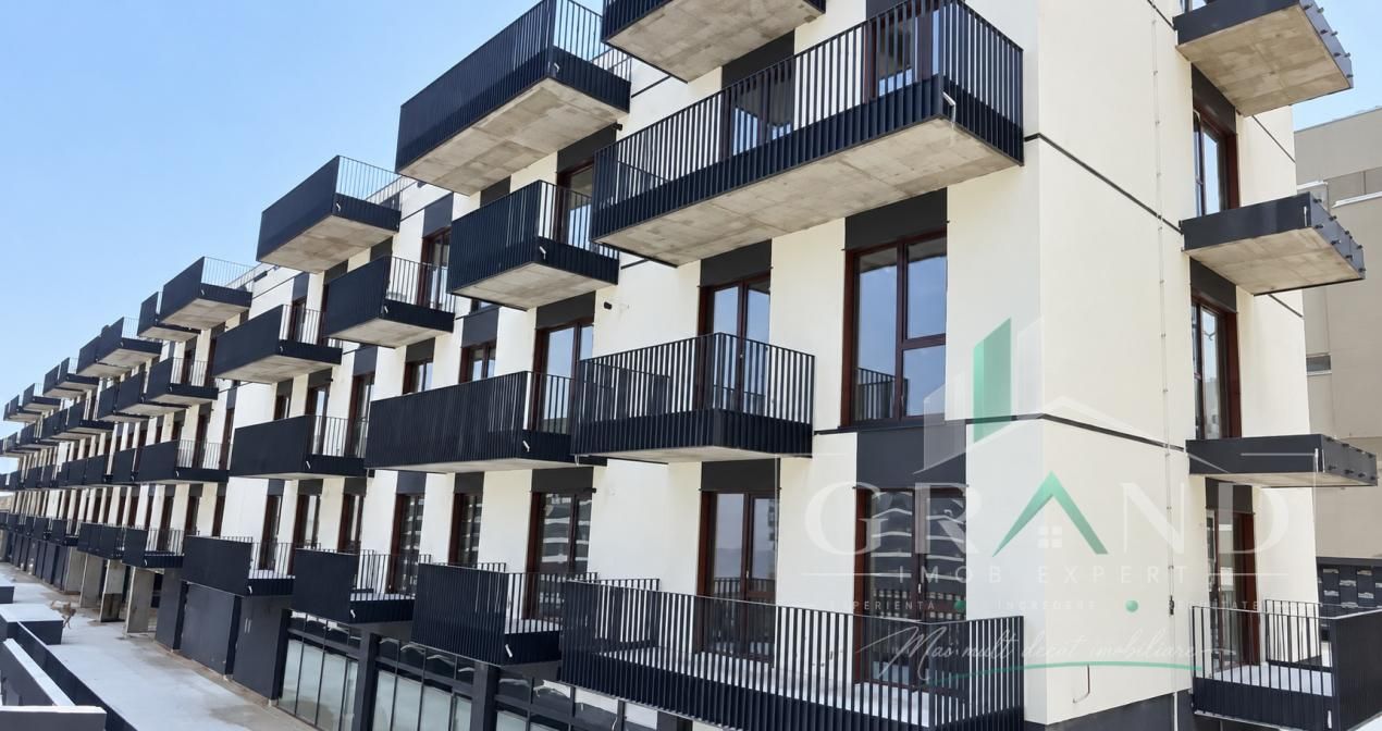 Apartament NOU + parcare subterană, Zorilor, Cluj-Napoca – fotografia 5 din 6