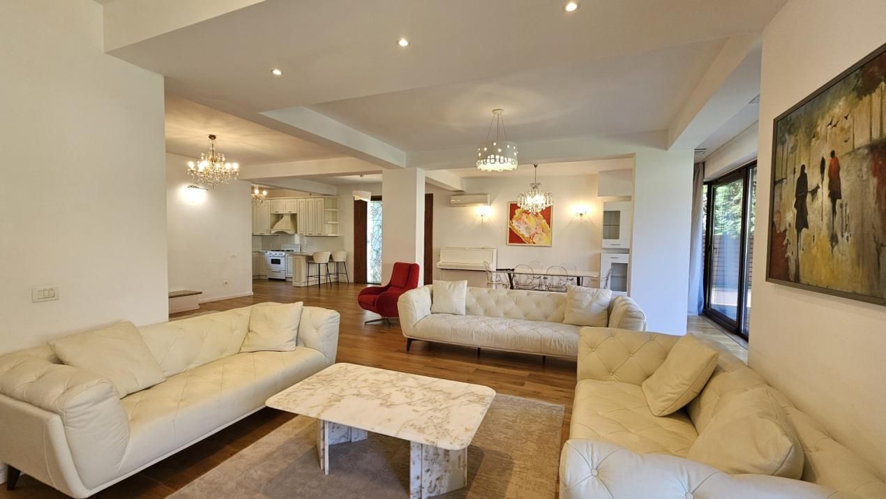 Vilă modernă 5 camere 371 MP | Teren 710MP | Pipera-Erou Iancu Nicolae – fotografia 11 din 33