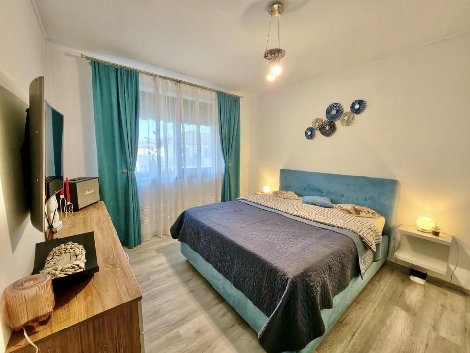 Apartament 2 camere, mobilat modern, 50mp utili in Giroc – fotografia 5 din 12