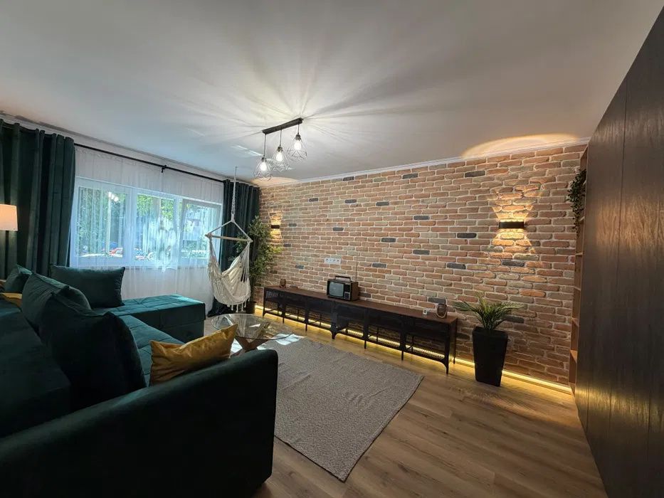 Apartament 3 camere, 62mp, mobilat complet, KAUFLAND Manastur! – fotografia 1 din 8