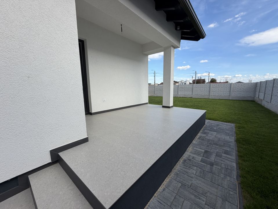 Casa NOUA 4 Camere 2 Bai Alba-Micesti Teren 423 mp utilitati bransate la Cheie – fotografia 15 din 31