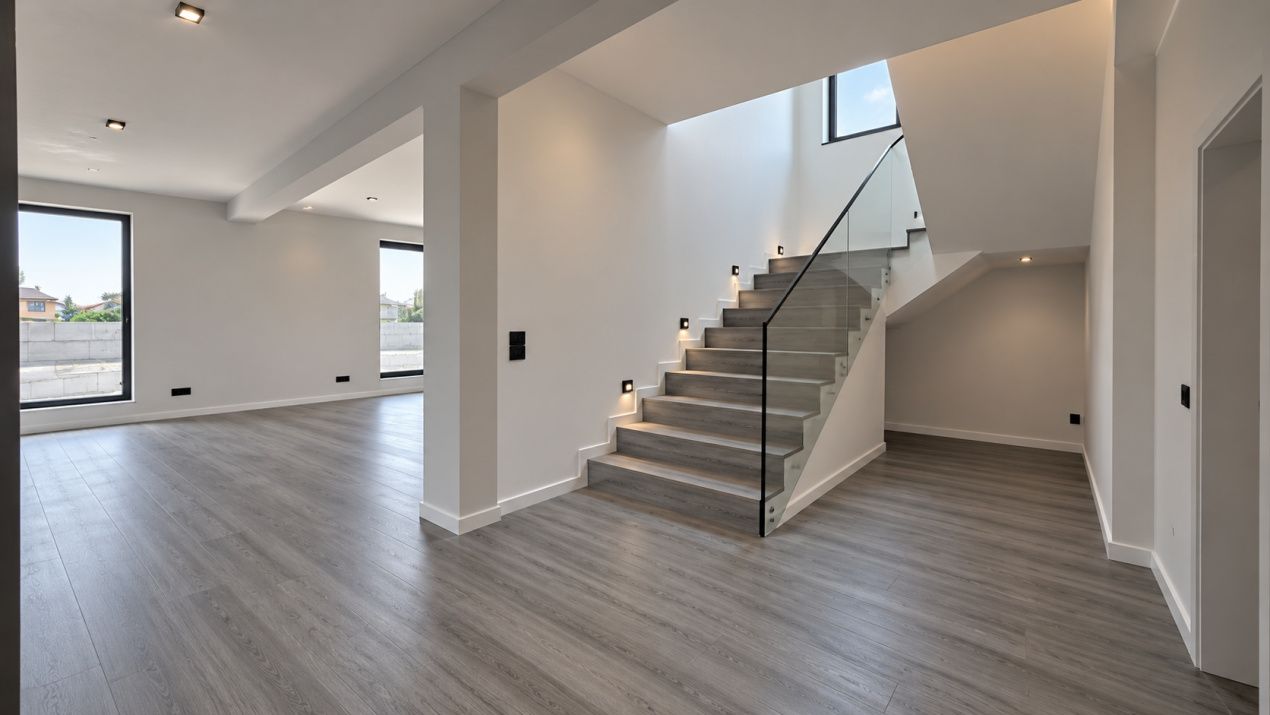 Vilă modernă cu 5 camere | Cartier Del Sole | Finalizare 2026 – fotografia 8 din 12
