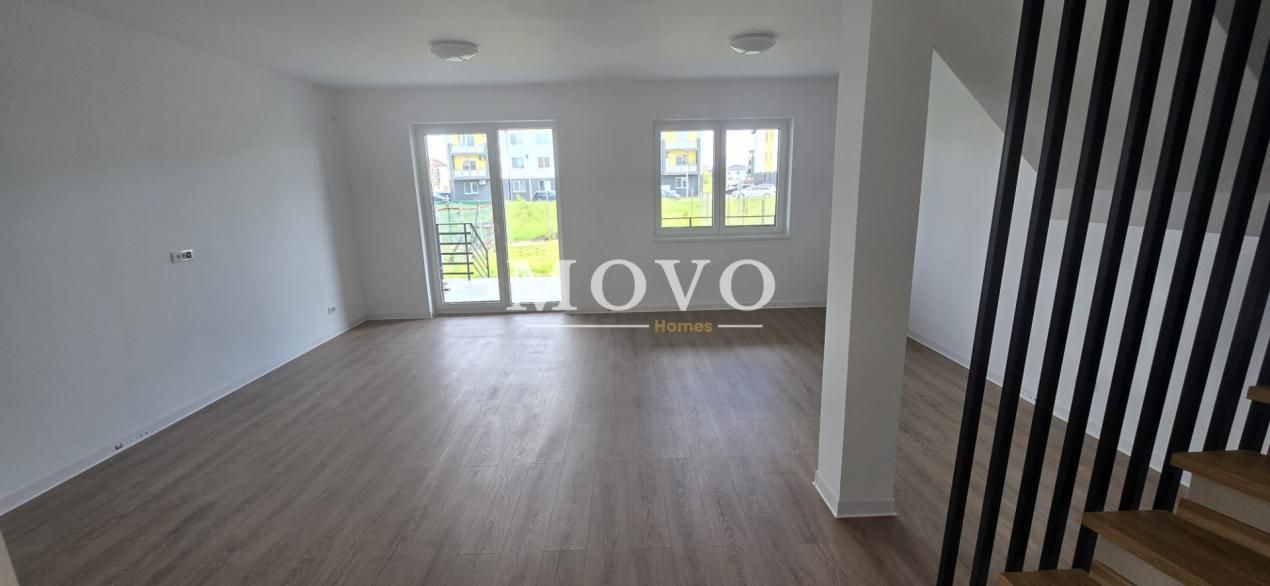 1/2 Duplex 4 camere | 3 Bai | 130mp | 50mp terase | Giroc- Calea Urseni – fotografia 3 din 15