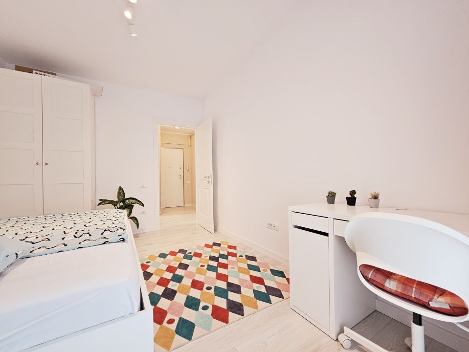 Apartament 3 camere 84,30 MP | Pipera - Confort Tower Pipera – fotografia 19 din 19