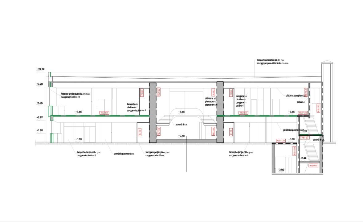Vatra Luminoasa | Investiție Imobiliara | Cladire + Teren | Arena Nationala – fotografia 7 din 7