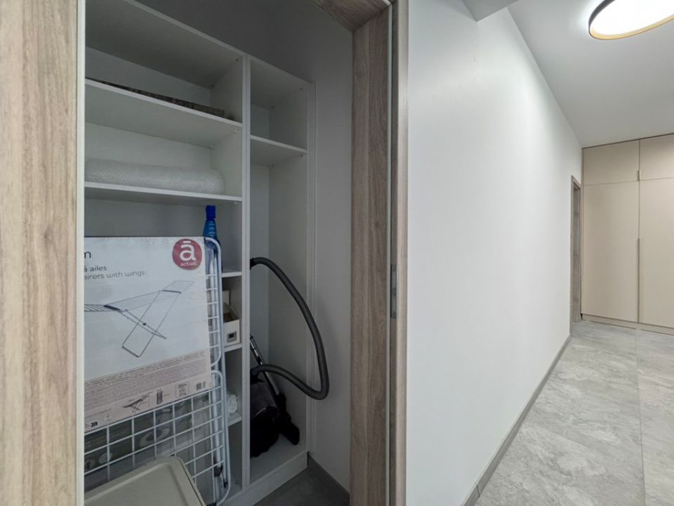 Primavera Campus | Apartament 2 Camere de Inchiriat | Parcare subterana inclusa – fotografia 19 din 21