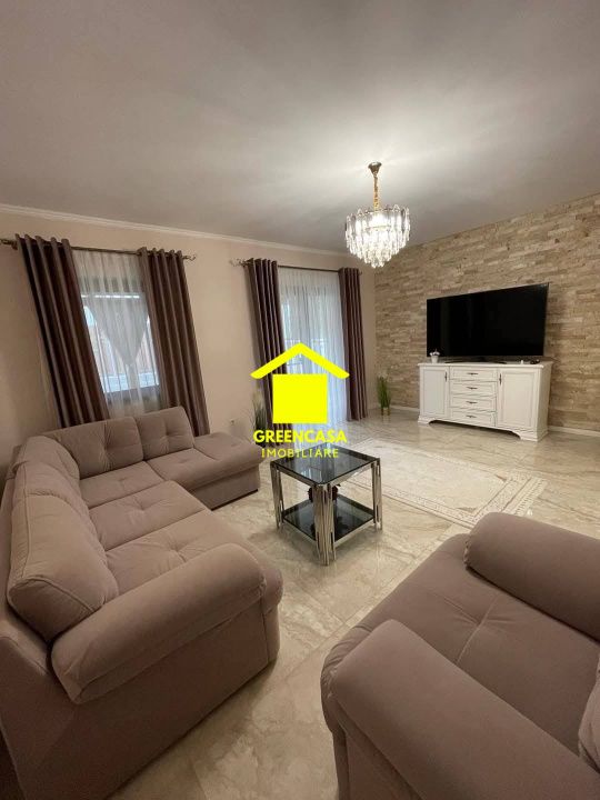 Casa tip duplex, 4 camere, mobilata, zona Subcetate, Parcul Poligon – fotografia 6 din 19