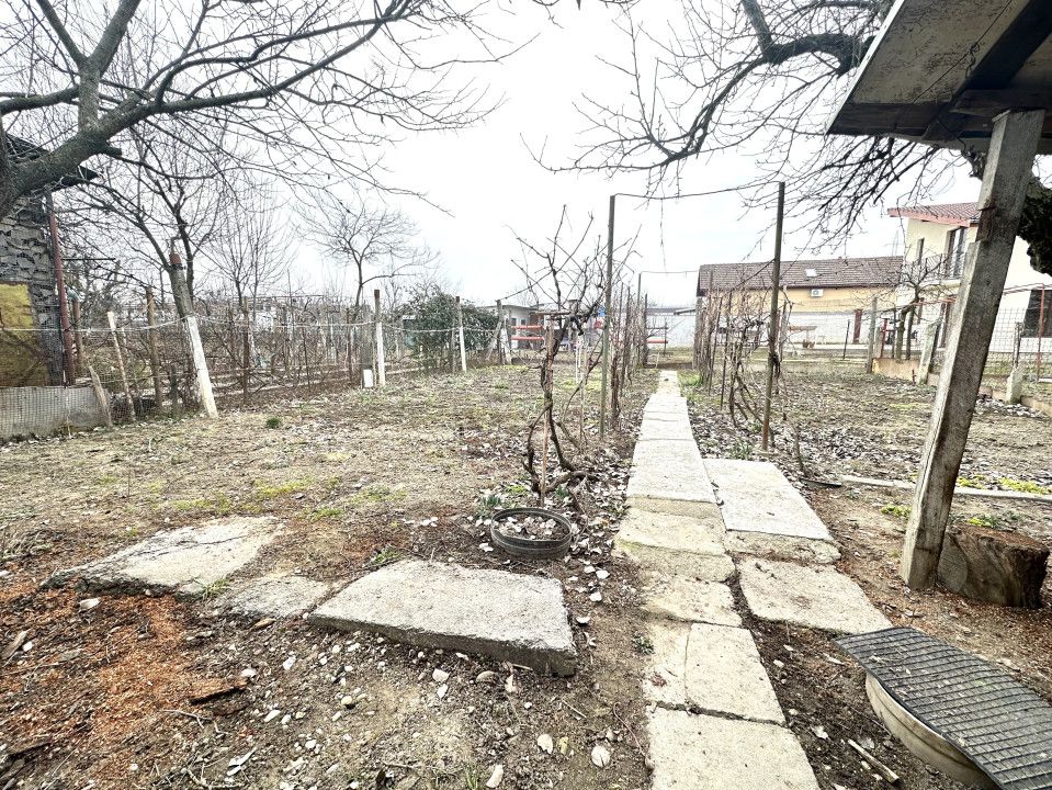 Casa individuala cu 4 camere, 100 mp utili, 386 mp teren - Ghiroda – fotografia 2 din 6