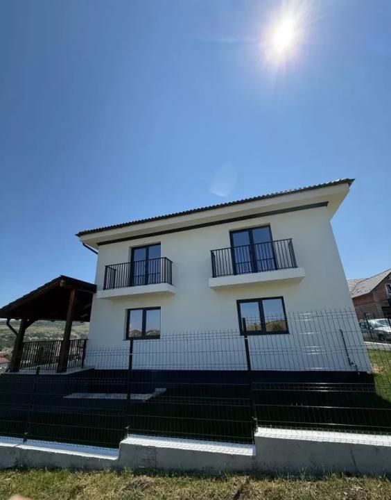 Casă individuală | 120 mp utili | teren 500 mp | Chinteni – fotografia 7 din 8