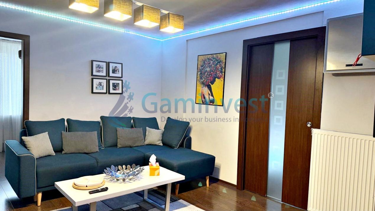 Apartament 4 camere de vânzare, Oradea, Splaiul Crișanei, 77mp utili – fotografia 4 din 11