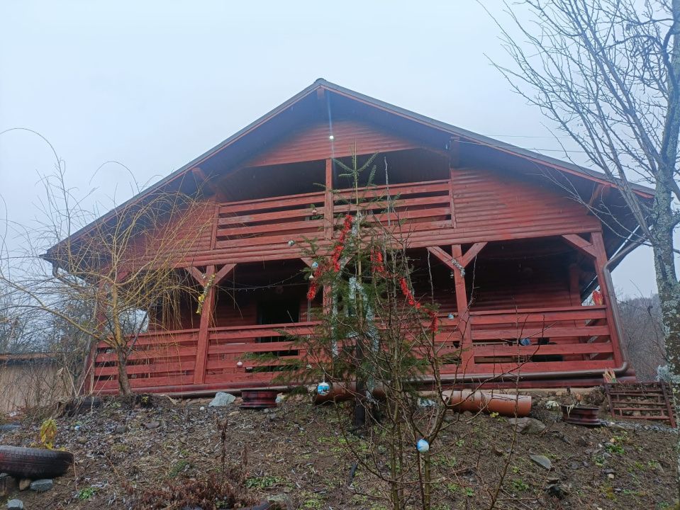 Cabană de vânzare în Bistra-Mureșului, com Deda, sau schimb – fotografia 18 din 21
