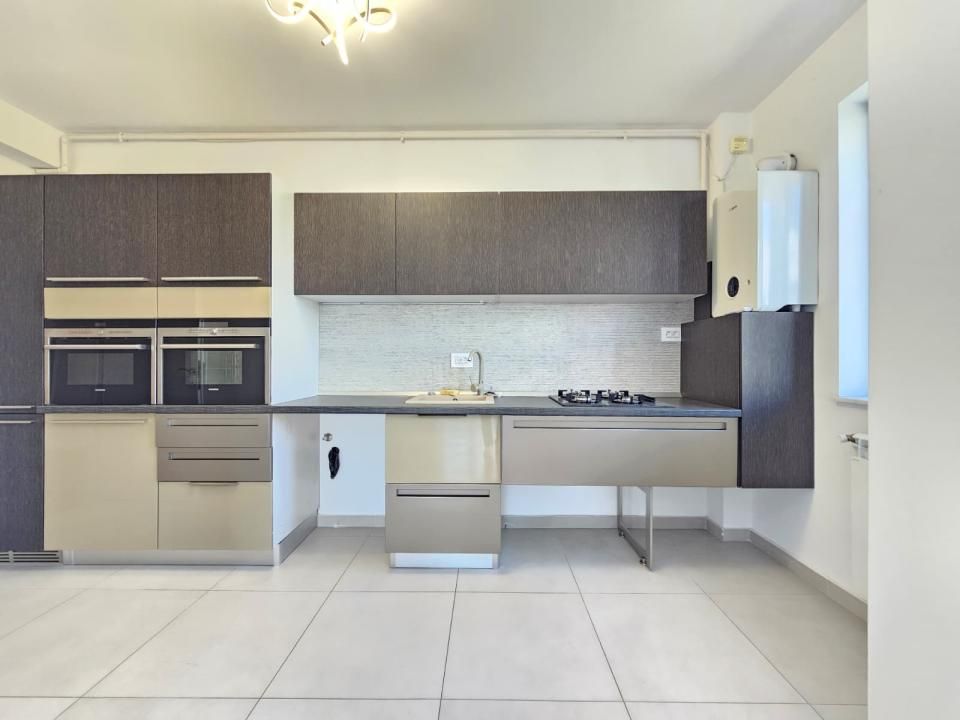 Apart 2 camere 68m2 | Bloc Boutique - Aviatiei | Partial Mobilat | Metrou - Mall – fotografia 10 din 17