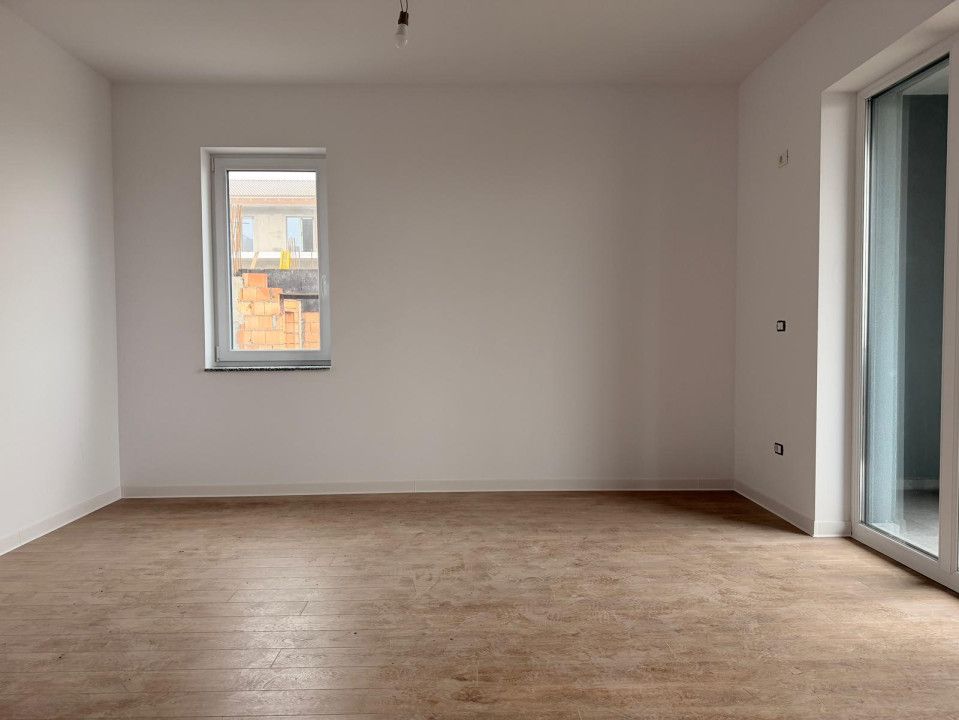 Apartament 2 camere, 52.7 mp, etaj 3 cu pod amenajat, in Giroc – fotografia 3 din 16