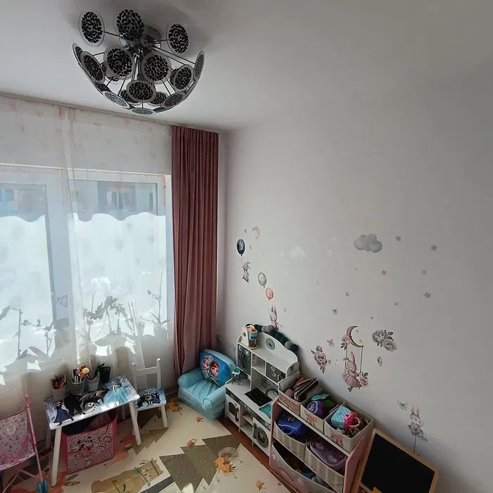 Apartament de vanzare 3 camere 53mp 2 balcoane zona Floresti Terra – fotografia 6 din 8