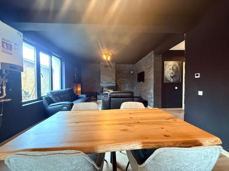 Vand Casa Moderna ptr Închiriere AirBNB sau Refugiu lângă București – fotografia 12 din 24