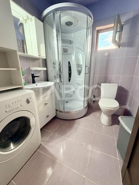 Apartament 2 camere cu balcon si priveliste spre munti in Selimbar – fotografia 10 din 16