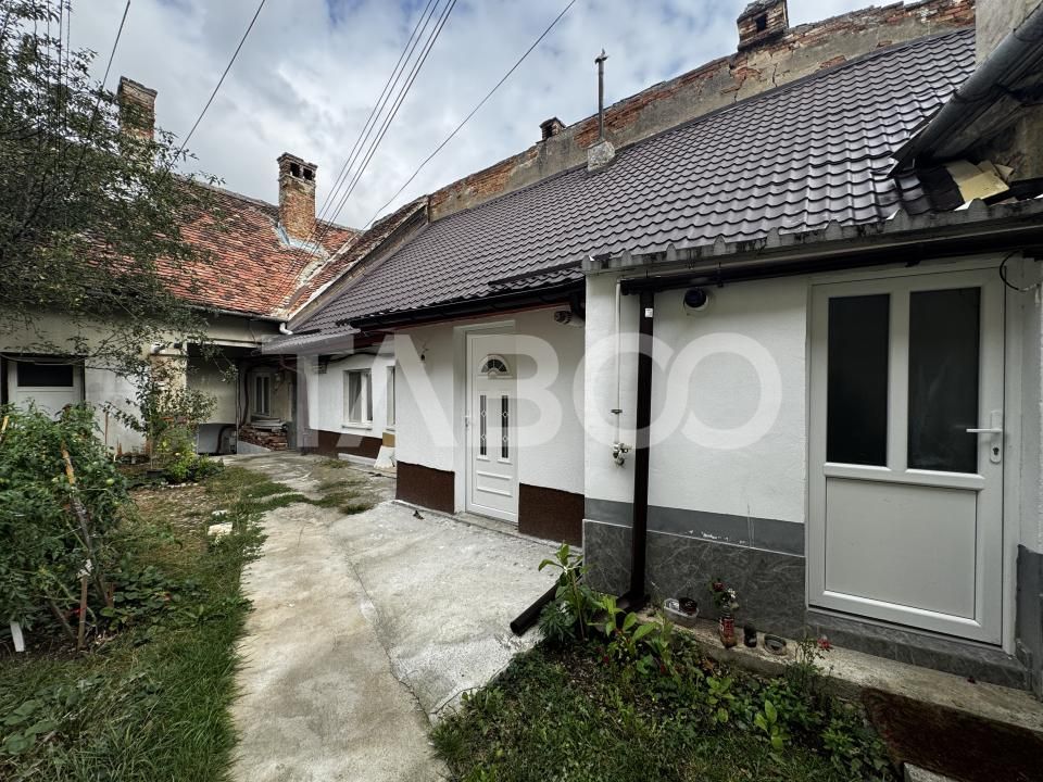 COMISION 0 Garsoniera renovata complet de 30 mpu zona Centrala Sibiu – fotografia 6 din 8