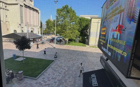 Apartament 2 camere ultracentral – lângă Primăria Pitești