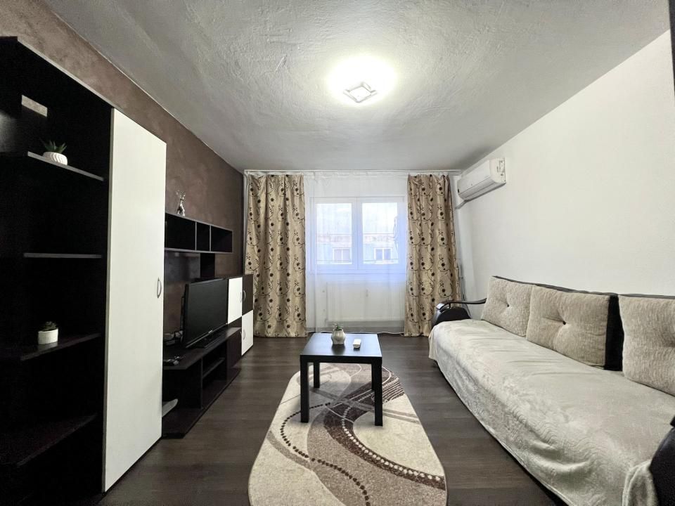 Apartament modern, 1 camera, 22 mp utili, etaj 4 - zona Buziasului – fotografia 1 din 5