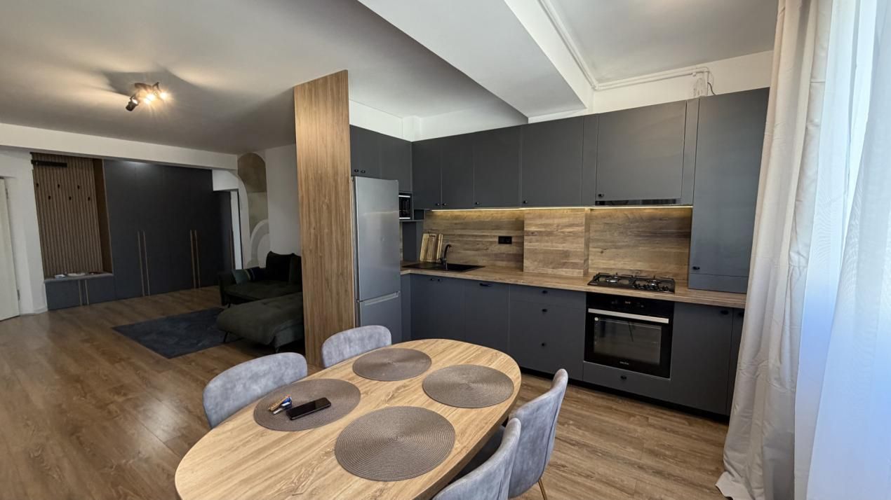 Apartament 2 camere mobilat, balcon cu vedere liberă – Ivory, Pipera – fotografia 7 din 19