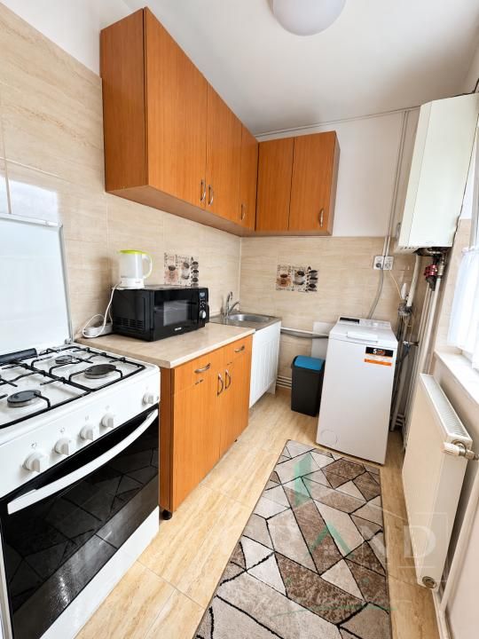 GARSONIERĂ | 30 MP | PARCARE | CENTRALĂ PROPRIE | KAUFLAND MĂNĂȘTUR–ALMAȘULUI – fotografia 4 din 10