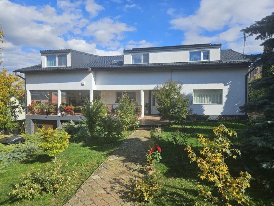Casă individuală, zonă Țăietura Turcului, 1400mp teren, Cluj-Napoca – fotografia 1 din 8