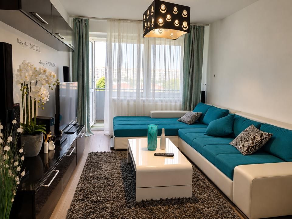 Apartament 2 camere, decomandat, 50 mp utili, etaj 7-Iulius Mall – fotografia 2 din 6