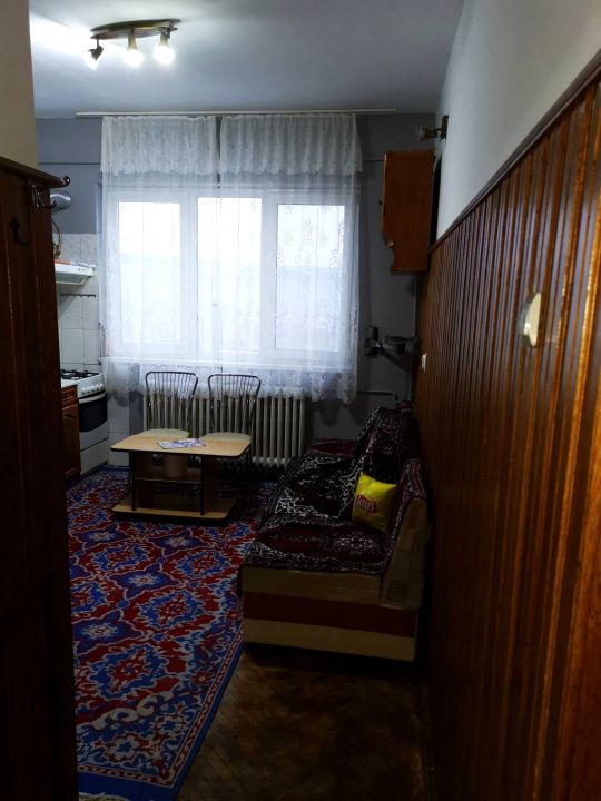 Apartament 2 camere, mobilat și utilat, cu potențial de recompartimentare, Gruia – fotografia 4 din 7