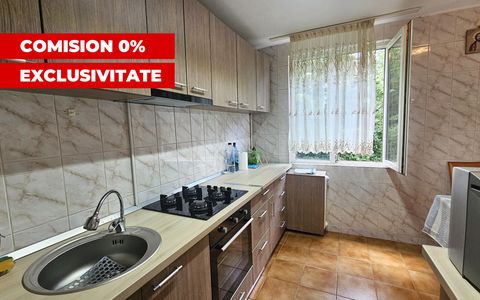 Brâncoveanu | 3 Camere Decomandat | Mobilat și Utilat | Izvorul Crisului