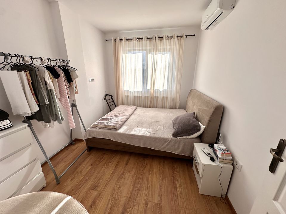 APARTAMENT 2 CAMERE I BLOC NOU I 52 MP I FINISAT SI MOBILAT COMPLET I CETATE I – fotografia 15 din 20